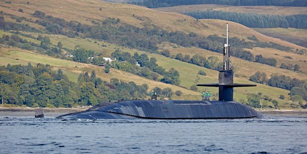 US Nuclear Subs To Visit Foreign Ports Again After Decade Long Absence