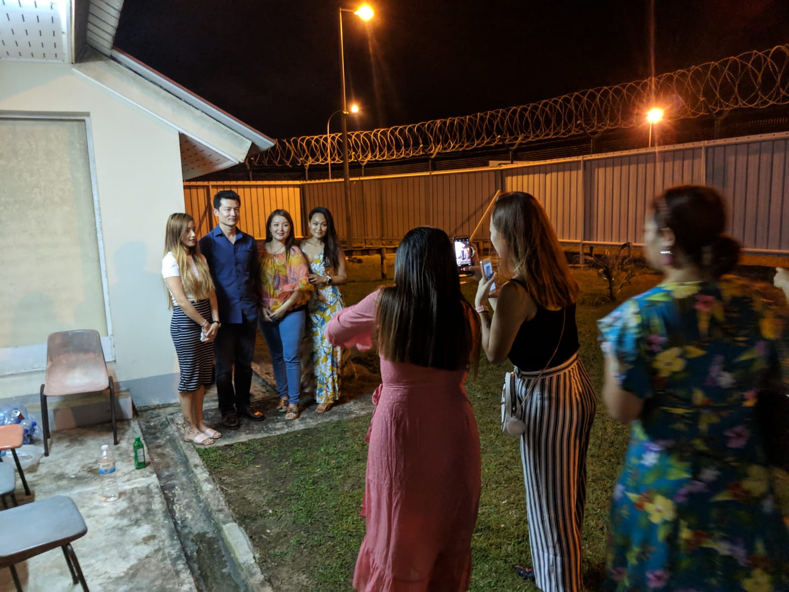 Sudip Gurung in Brunei for CSE