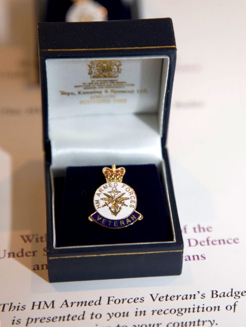 Picture: MoD/Crown Copyright