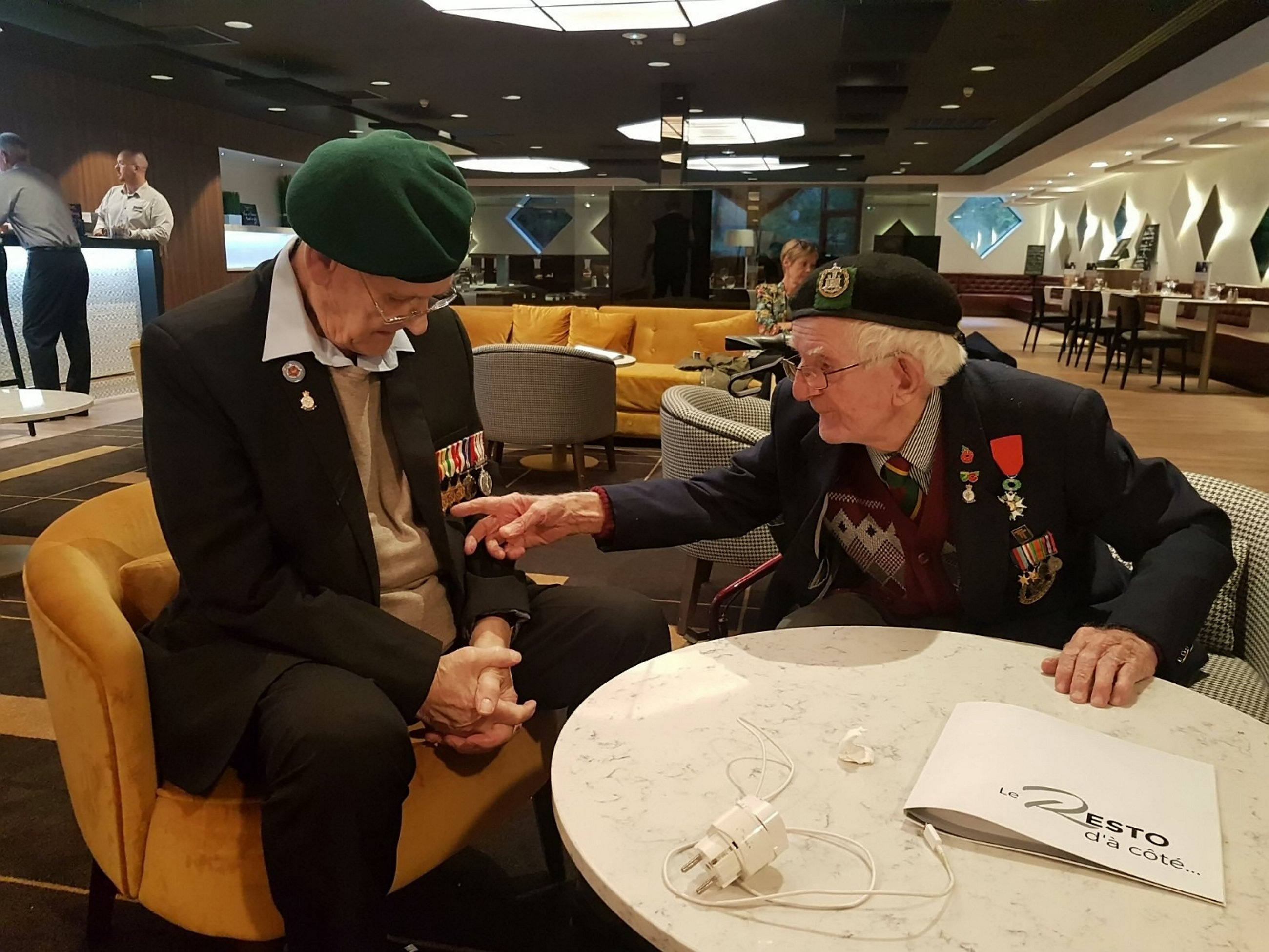 D-Day veteran