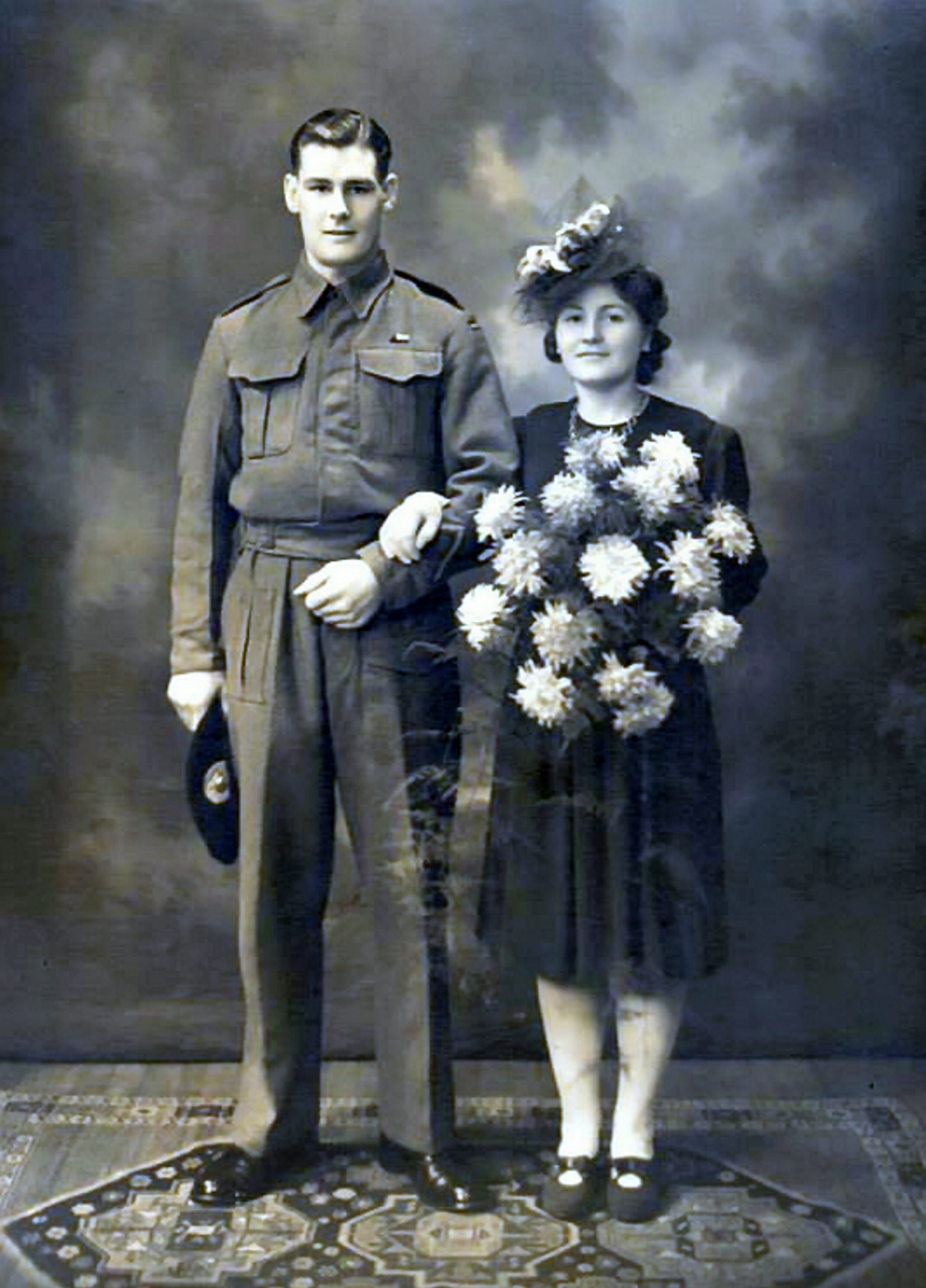 D-Day veteran