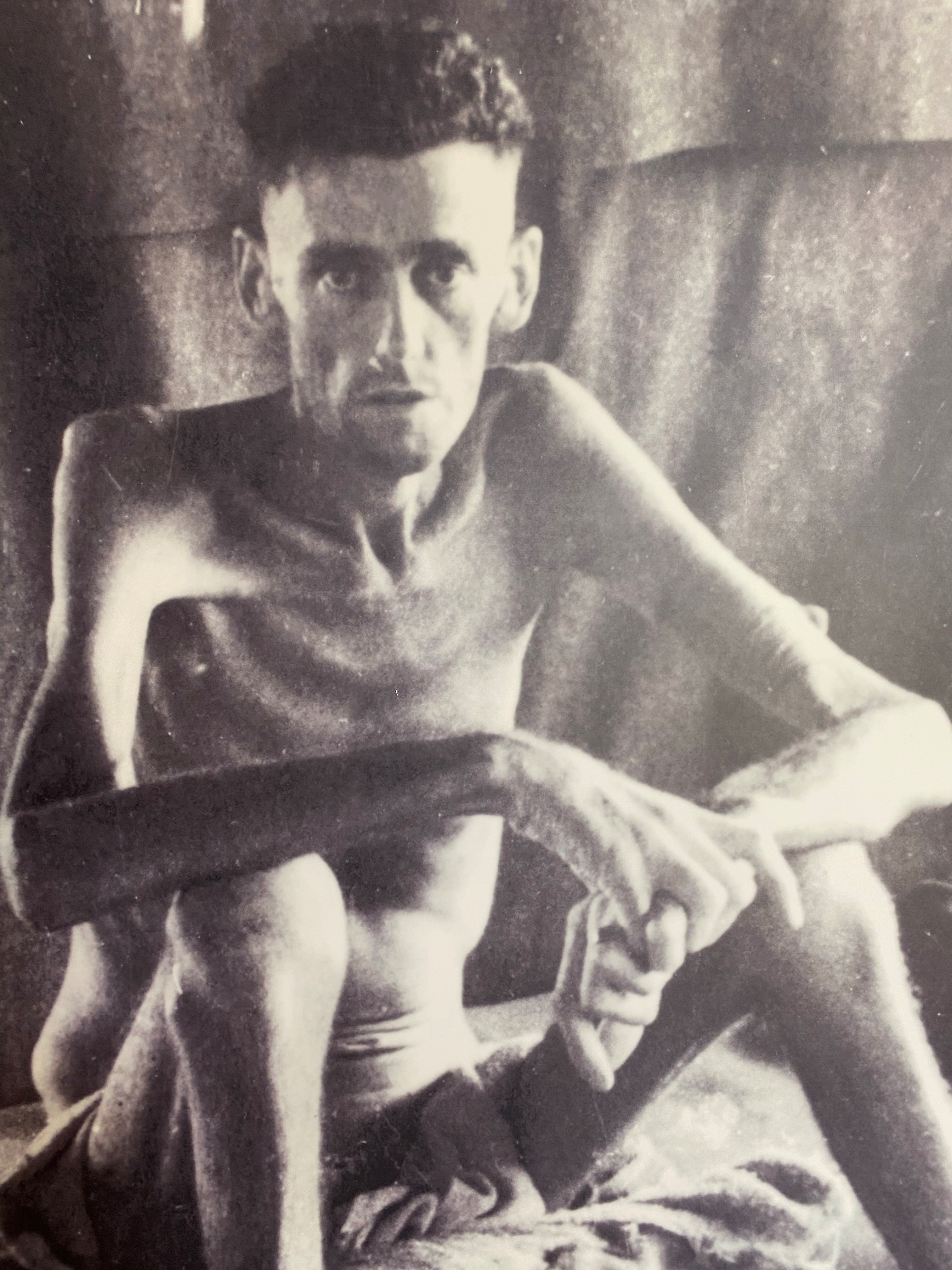 FEPOW Burma Railway