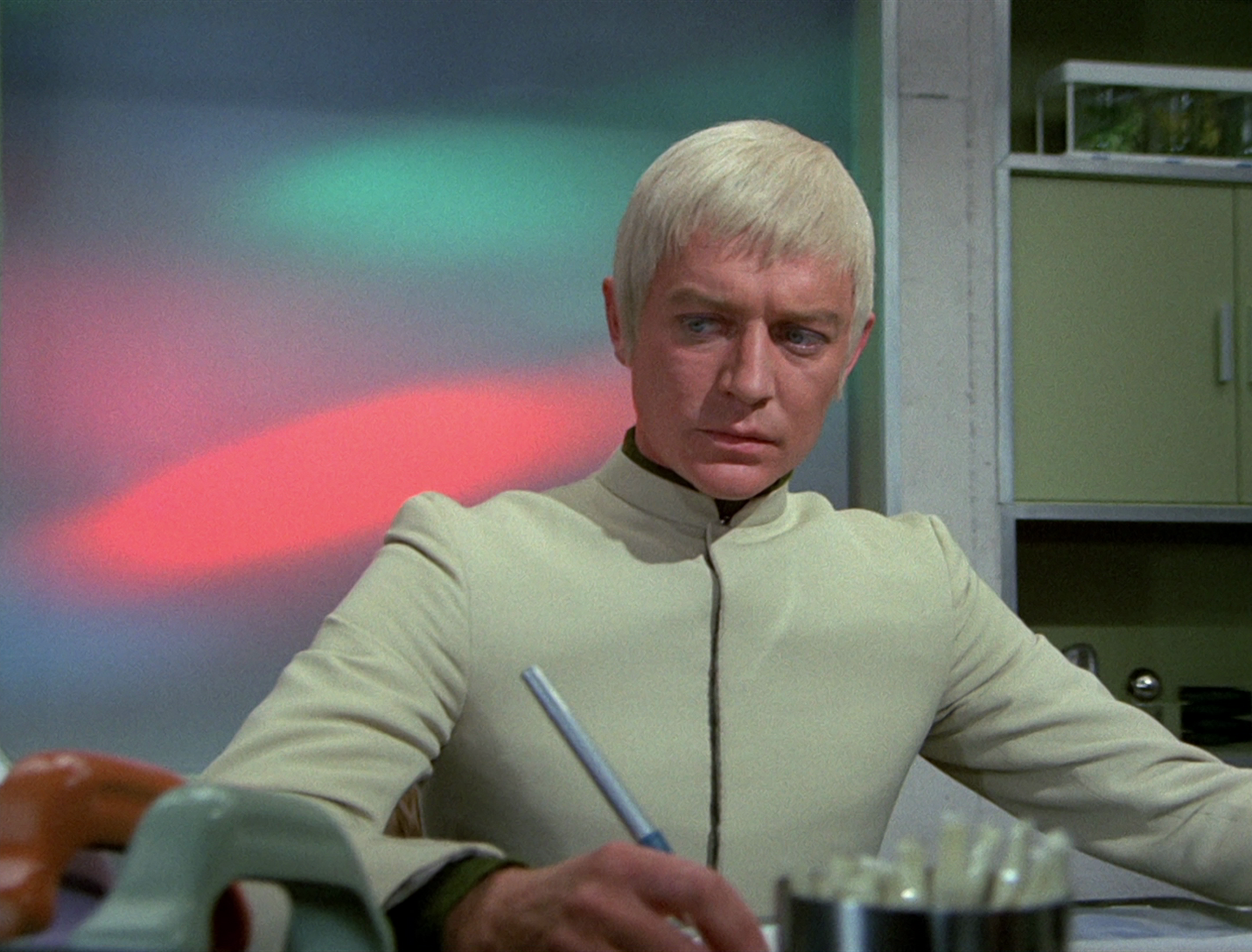 Straker ponders
