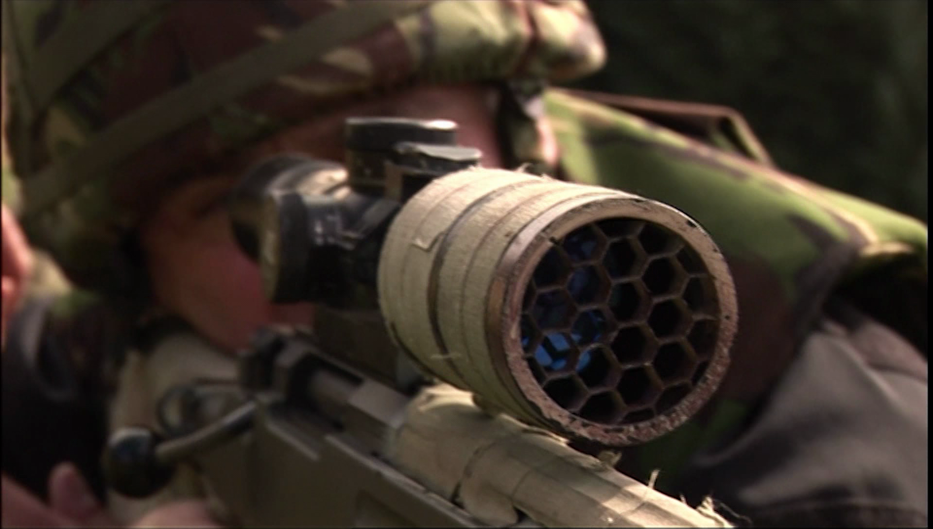 Andy McNab Sniper