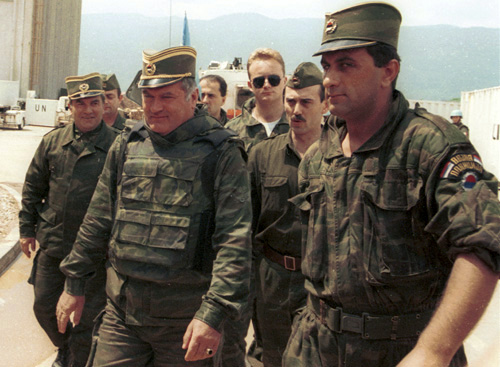 Ratko Mladic 