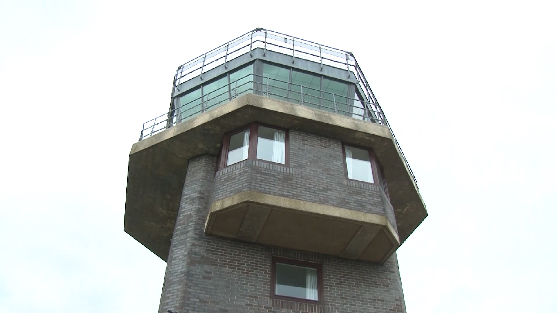RAF Wainfleet Watch Tower
