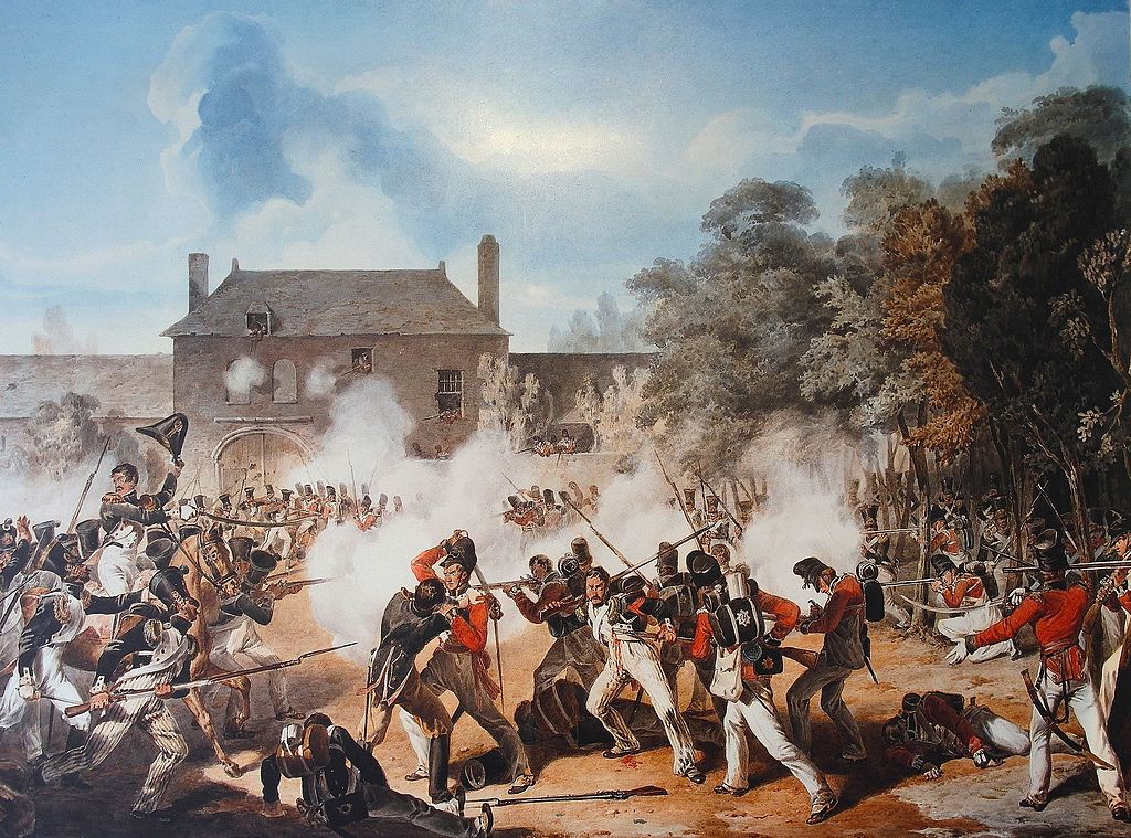 Battle of Waterloo