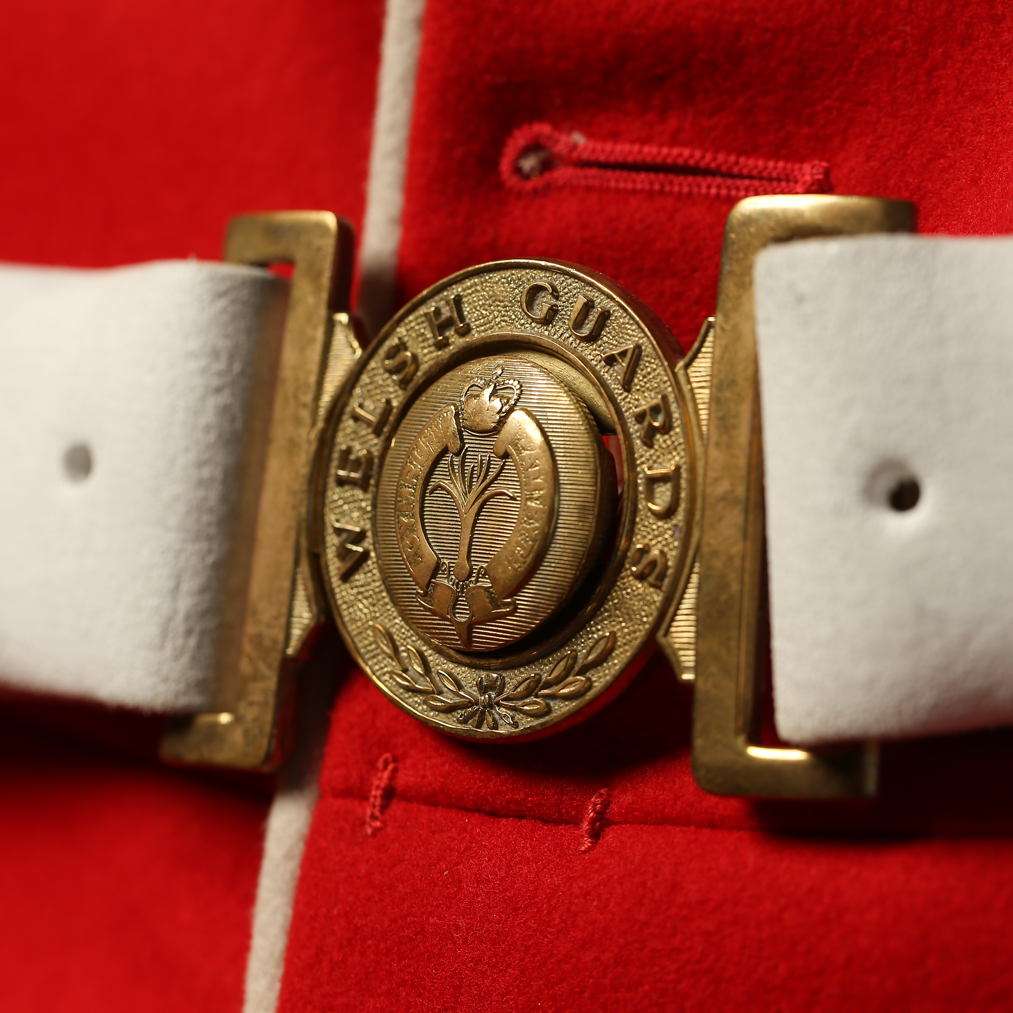 Welsh Guards Belt 