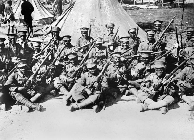 West Indies Regiment 