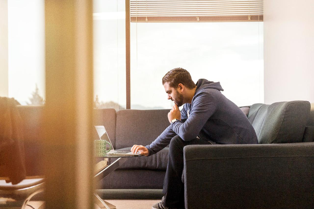 Working From Home: JumpStory picture