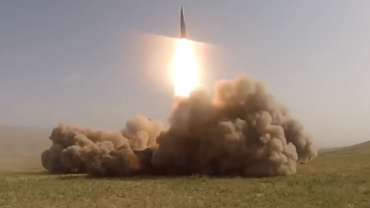 Eighty years after the first nuclear bomb was detonated in Japan, nuclear weapons continue to shape defence and politics (Picture: Ukraine Armed Forces)