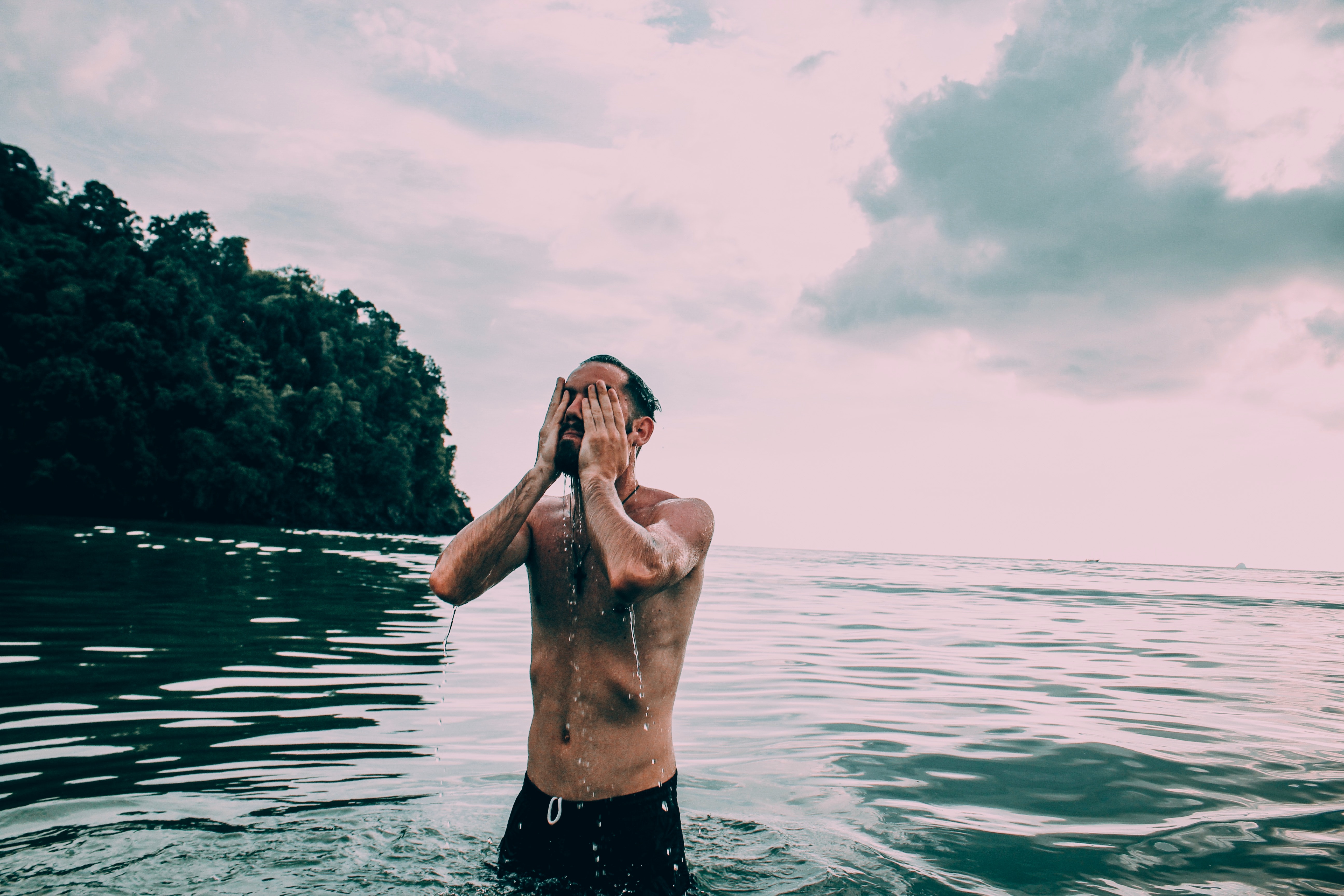 wild swimming