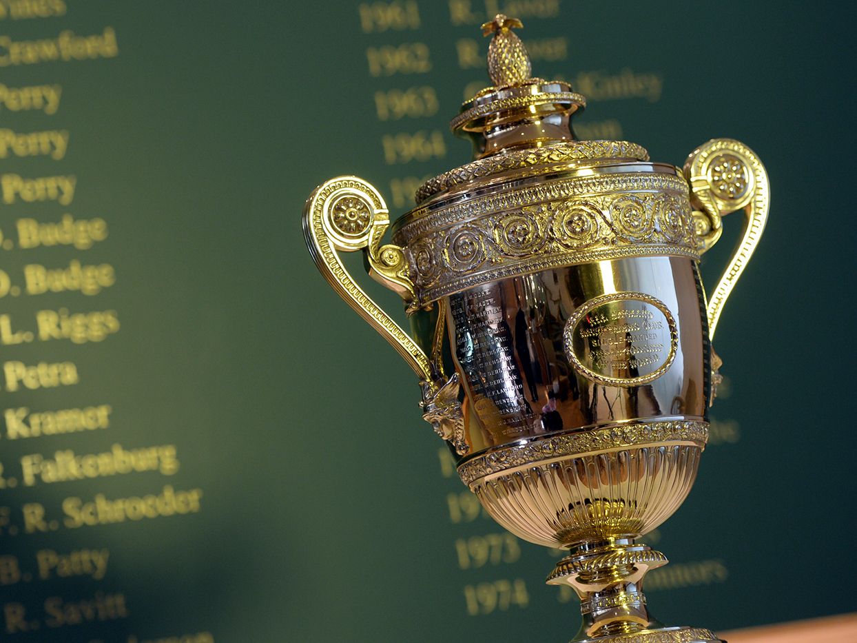 Wimbledon Men's Final
