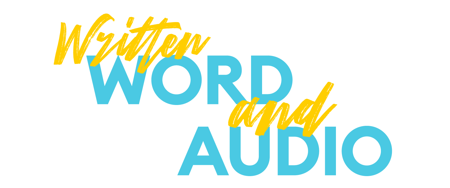 Written Word and Audio Winner