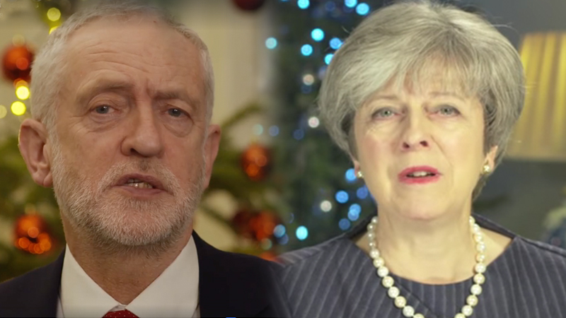 Xmas Messages Leaders