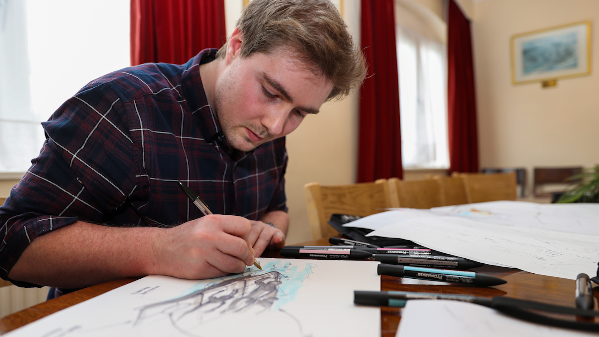 young engineer at work on marines future kit 260819 credit royal marines.jpg
