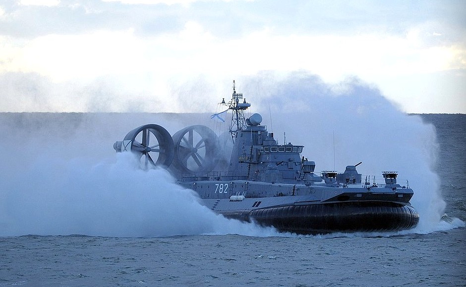 Operation Zapad 2013